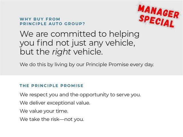 used 2023 Ford Explorer car, priced at $25,993