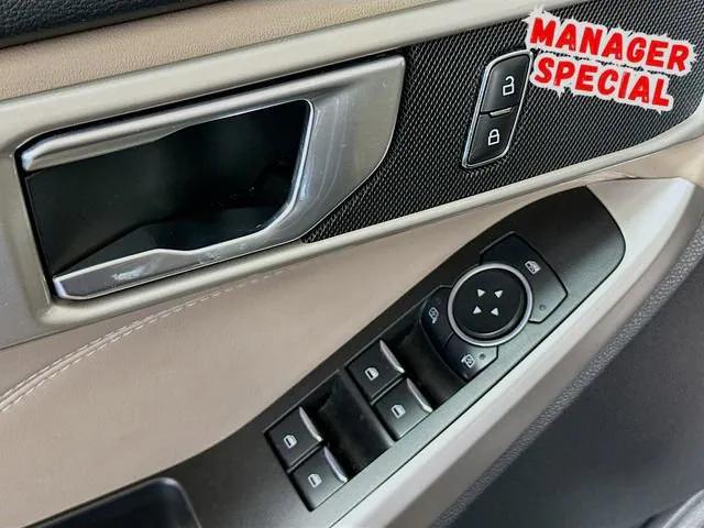 used 2023 Ford Explorer car, priced at $25,993