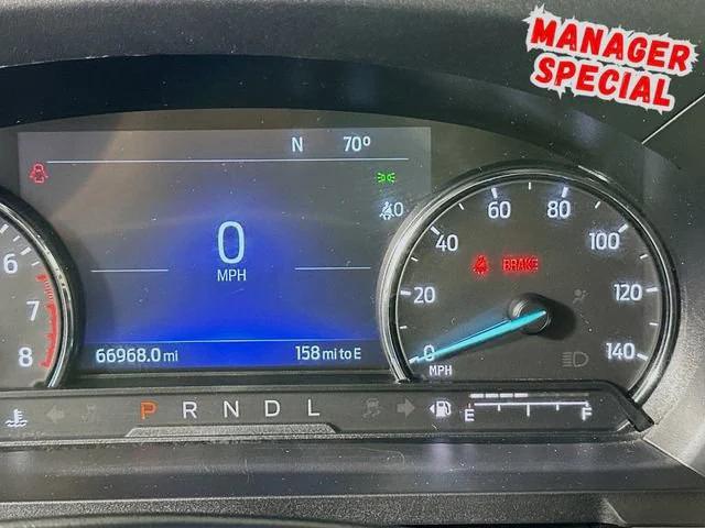 used 2023 Ford Explorer car, priced at $25,993