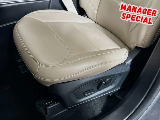 used 2023 Ford Explorer car, priced at $25,993