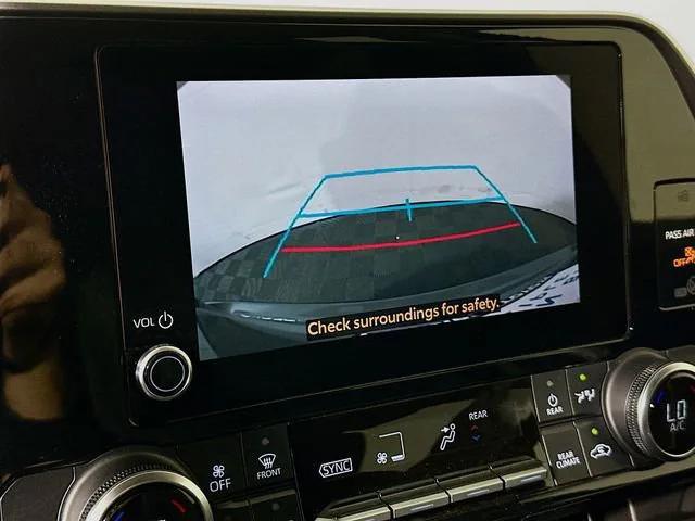 used 2023 Toyota Highlander car, priced at $34,749