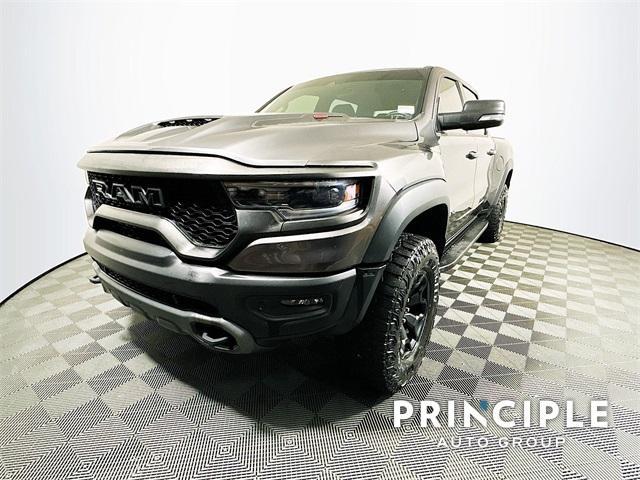 used 2022 Ram 1500 car, priced at $69,898