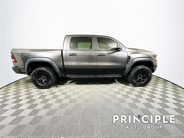 used 2022 Ram 1500 car, priced at $69,898