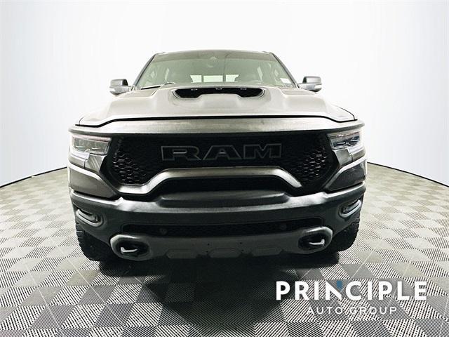 used 2022 Ram 1500 car, priced at $69,898