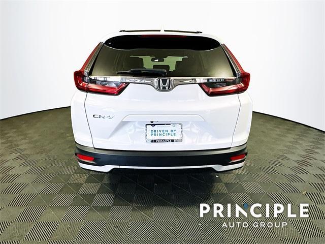 used 2020 Honda CR-V car, priced at $24,651