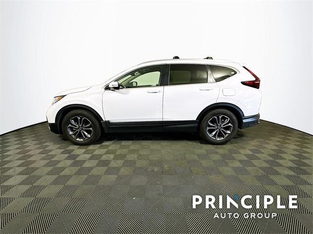 used 2020 Honda CR-V car, priced at $24,651