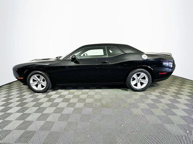 used 2023 Dodge Challenger car, priced at $24,648