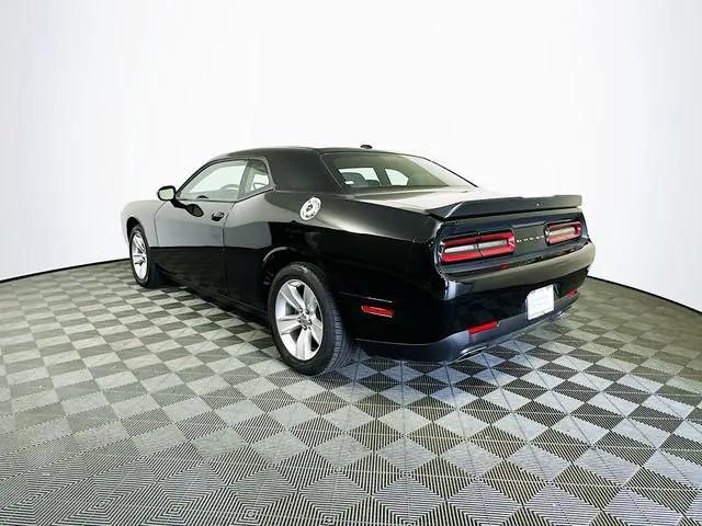 used 2023 Dodge Challenger car, priced at $24,648