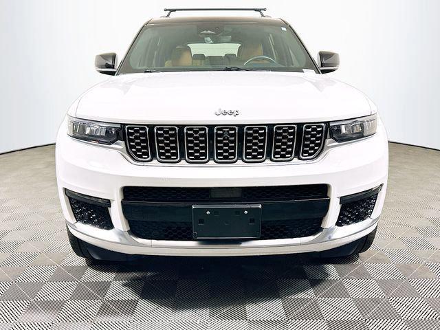 used 2023 Jeep Grand Cherokee L car, priced at $44,685