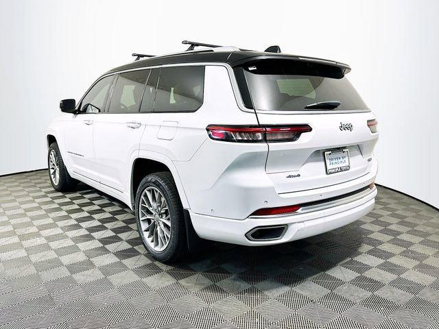 used 2023 Jeep Grand Cherokee L car, priced at $44,685