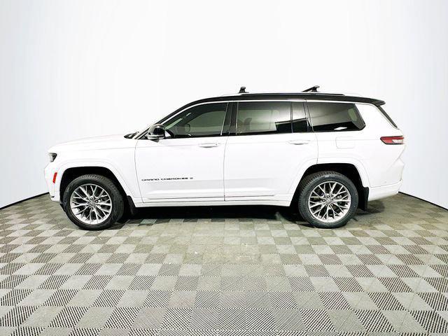 used 2023 Jeep Grand Cherokee L car, priced at $44,685
