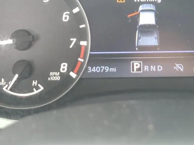 used 2024 Nissan Frontier car, priced at $32,991