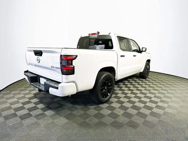 used 2024 Nissan Frontier car, priced at $31,806