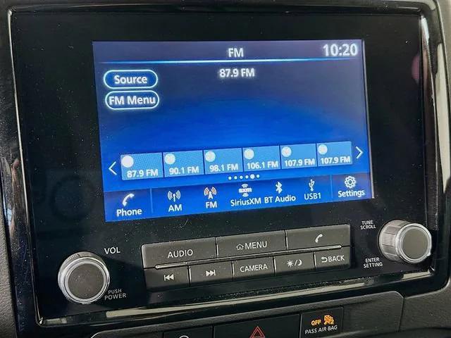 used 2024 Nissan Frontier car, priced at $31,806