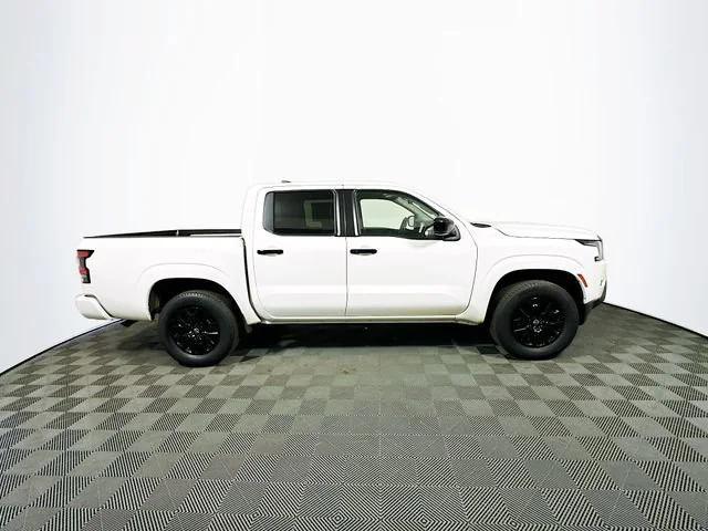 used 2024 Nissan Frontier car, priced at $31,806