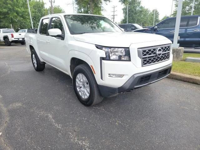 used 2024 Nissan Frontier car, priced at $32,991