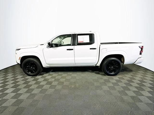 used 2024 Nissan Frontier car, priced at $31,806