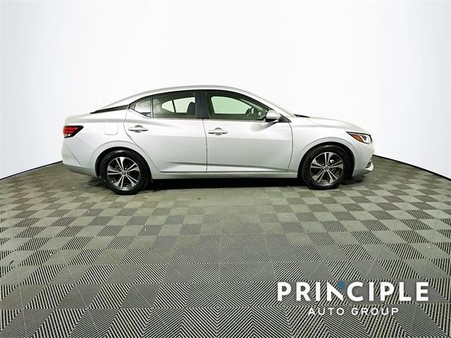 used 2023 Nissan Sentra car, priced at $18,999