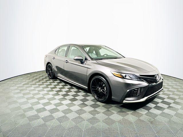 used 2023 Toyota Camry car, priced at $34,991