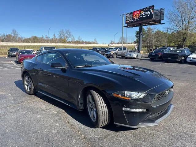 used 2019 Ford Mustang car, priced at $20,777