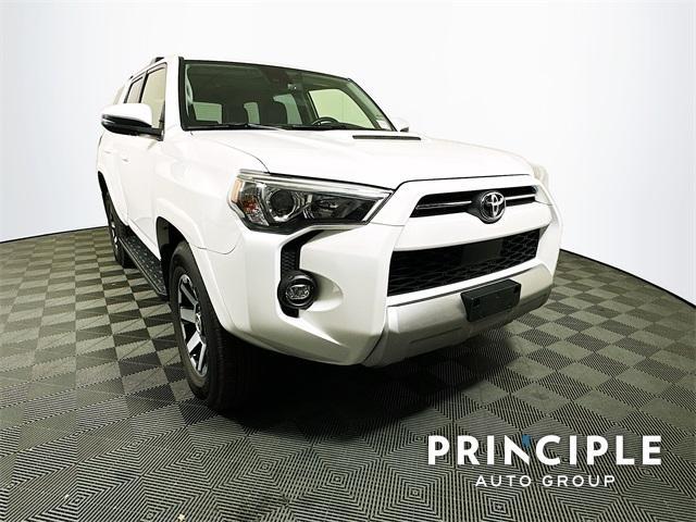 used 2023 Toyota 4Runner car, priced at $47,275