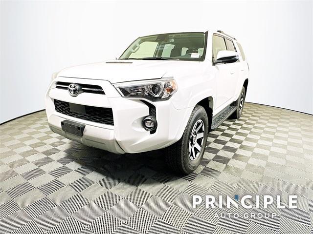 used 2023 Toyota 4Runner car, priced at $47,275