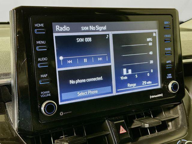 used 2022 Toyota Corolla Cross car, priced at $23,509