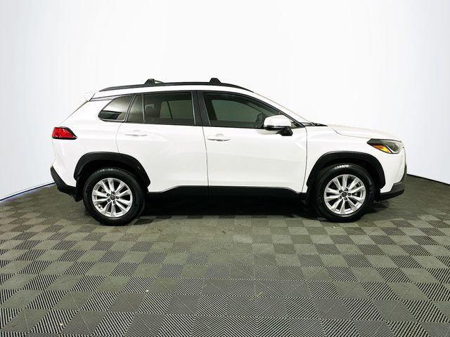 used 2022 Toyota Corolla Cross car, priced at $23,509