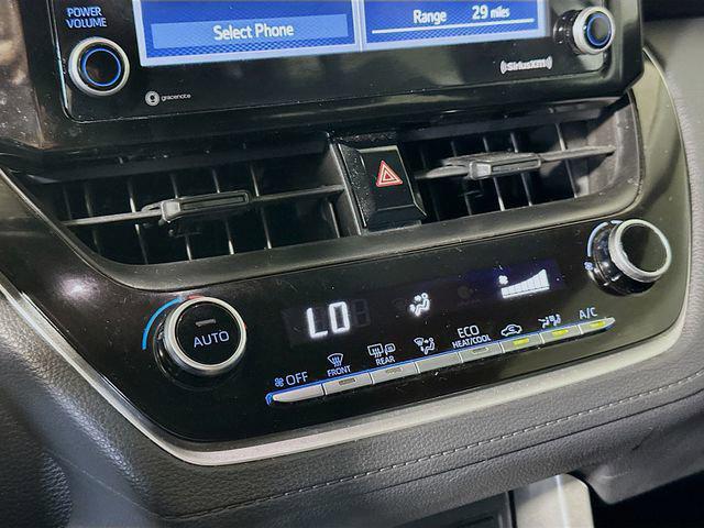 used 2022 Toyota Corolla Cross car, priced at $23,509