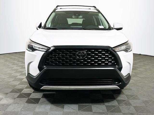 used 2022 Toyota Corolla Cross car, priced at $23,509