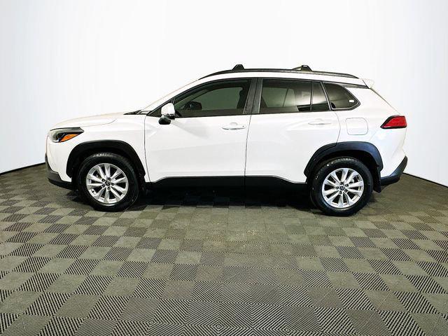 used 2022 Toyota Corolla Cross car, priced at $23,509