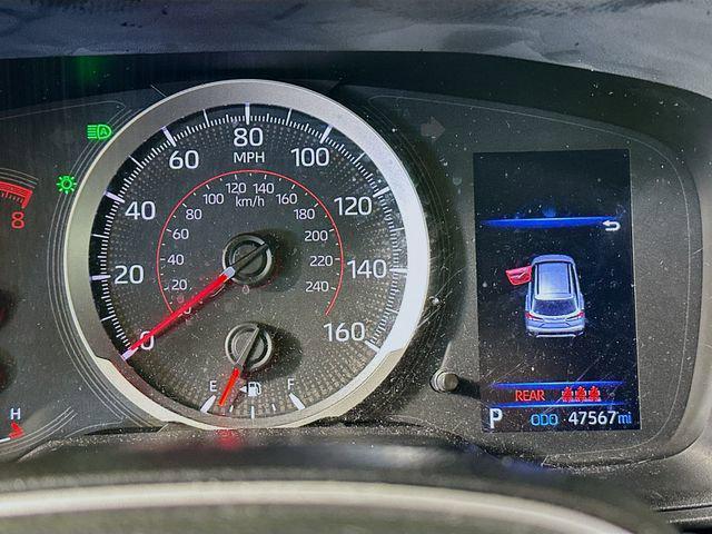 used 2022 Toyota Corolla Cross car, priced at $23,509