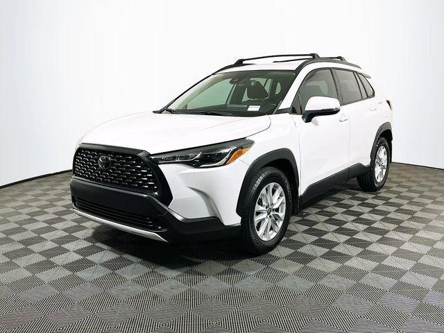 used 2022 Toyota Corolla Cross car, priced at $23,509