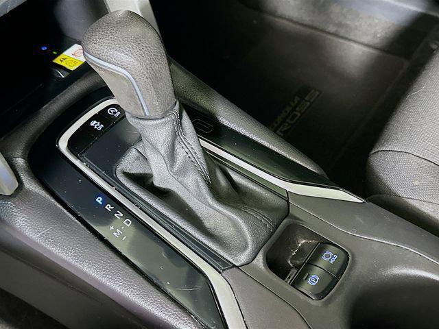 used 2022 Toyota Corolla Cross car, priced at $23,509