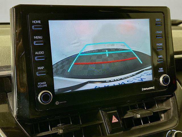 used 2022 Toyota Corolla Cross car, priced at $23,509