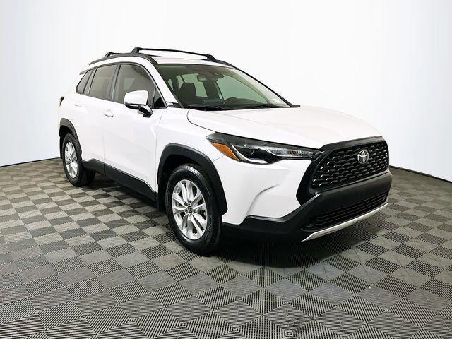 used 2022 Toyota Corolla Cross car, priced at $23,509