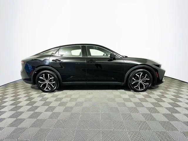 used 2024 Toyota Crown car, priced at $37,223
