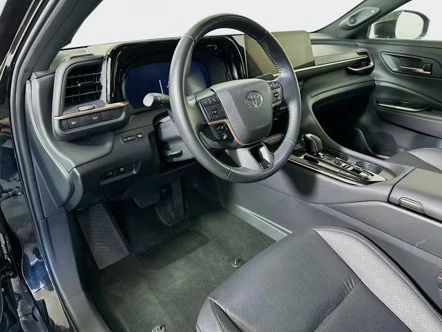 used 2024 Toyota Crown car, priced at $37,223