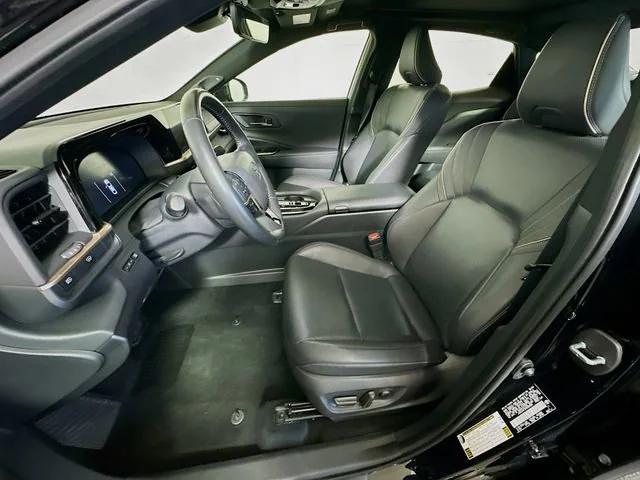 used 2024 Toyota Crown car, priced at $37,223