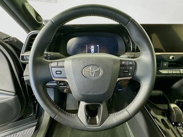 used 2024 Toyota Crown car, priced at $37,223
