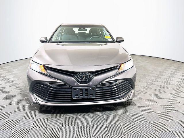 used 2019 Toyota Camry car, priced at $19,991