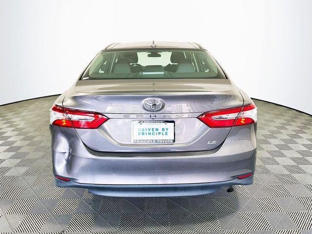 used 2019 Toyota Camry car, priced at $19,991