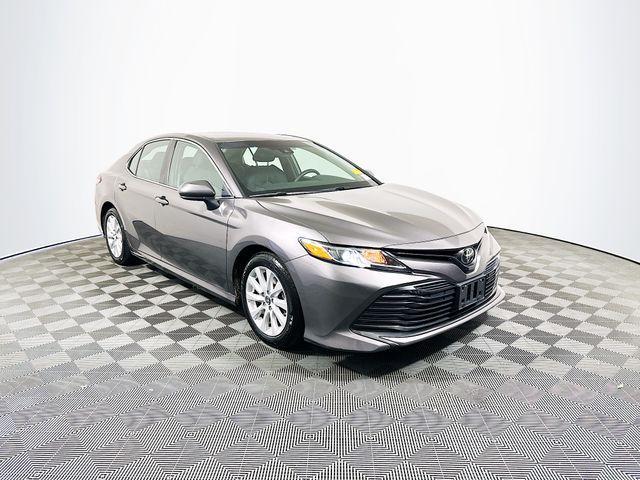 used 2019 Toyota Camry car, priced at $20,491