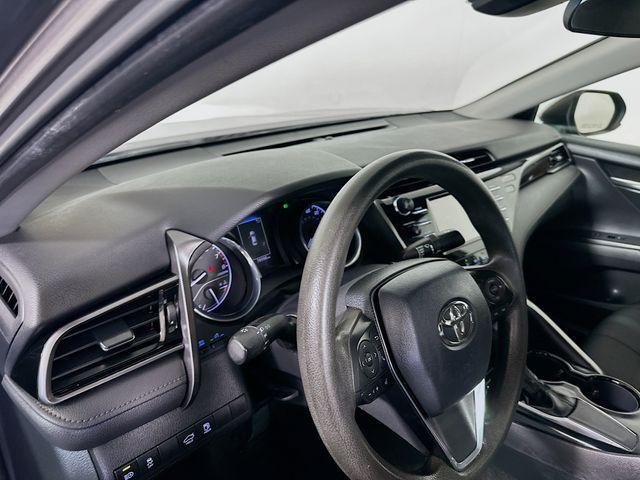 used 2019 Toyota Camry car, priced at $18,382