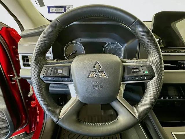 used 2024 Mitsubishi Outlander car, priced at $24,300