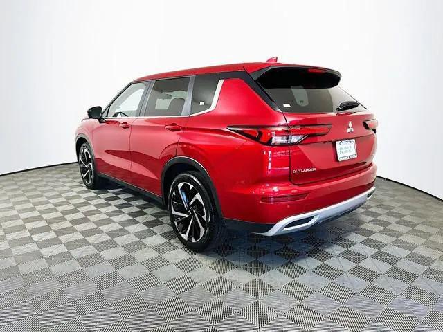 used 2024 Mitsubishi Outlander car, priced at $24,300