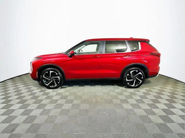 used 2024 Mitsubishi Outlander car, priced at $24,300