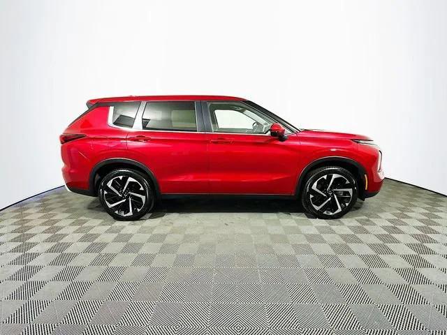 used 2024 Mitsubishi Outlander car, priced at $24,300