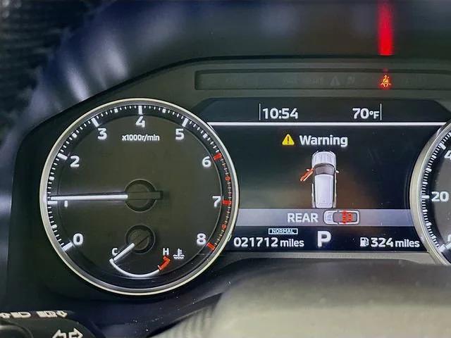 used 2024 Mitsubishi Outlander car, priced at $24,300