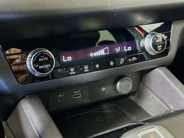 used 2024 Mitsubishi Outlander car, priced at $24,300